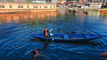 Una región de la India