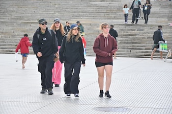 Los looks urbanos se trasladan