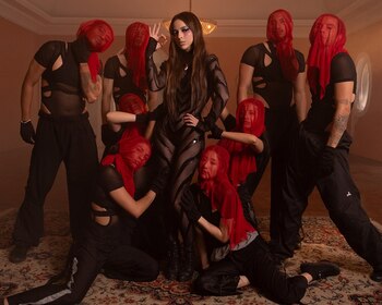 El nuevo sencillo de Paty