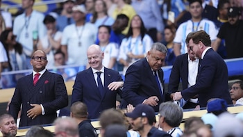 AFA apoya a Infantino y su "solidez institucional" con una gobernanza "clara, estable y transparente"