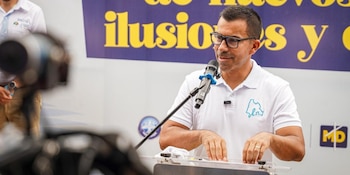 Jorge Rey, gobernador de Cundinamarca - crédito Gobernación de Cundinamarca