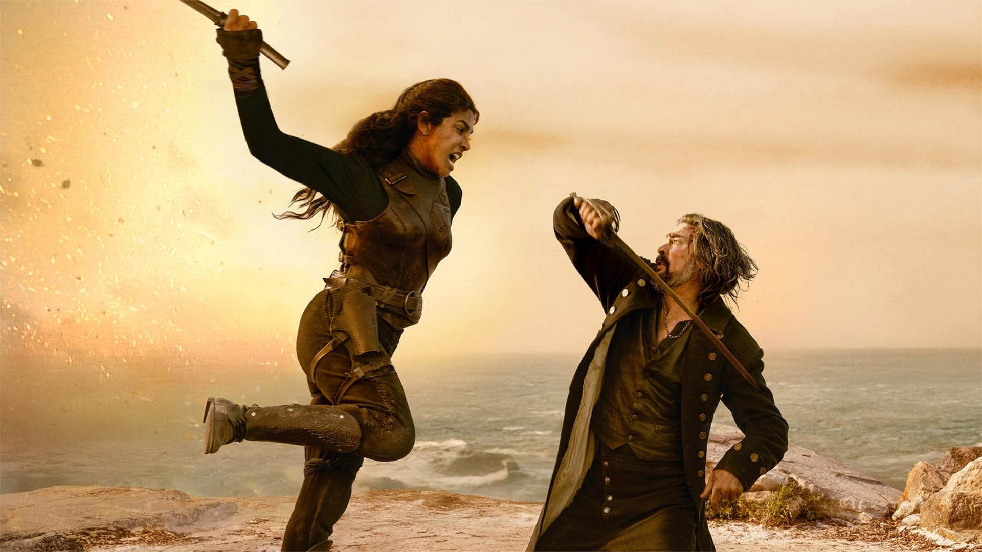 Priyanka Chopra Jonas protagoniza