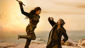 Priyanka Chopra Jonas protagoniza "The