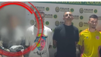 Policía halla a adolescente bajo poder de extorsionadores y captura a jefes de banda