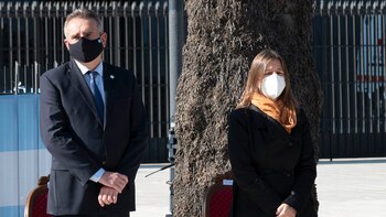 Si bien la ministra Frederick