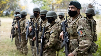 Un ejercicio conjunto como parte