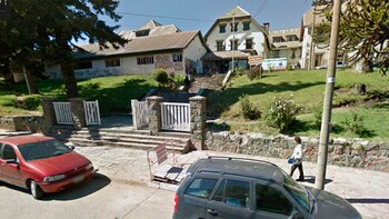 La víctima había sido internada