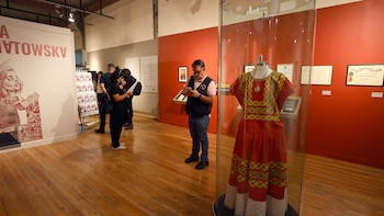 Legado íntimo de Elena Poniatowska en Ciudad de México INTERIOR