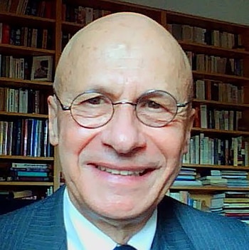 Un matrimonio mayor que no