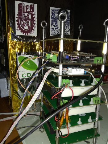 El lanzamiento se realizará en