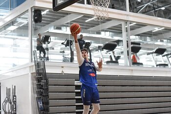 Pepe Sánchez es el cerebro