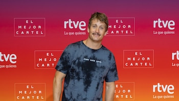 Marcos Martínez, "Grison", en la