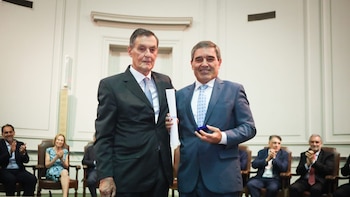 La Academia Nacional de Medicina