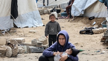 UNICEF alerta de que uno