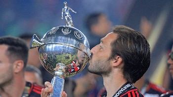 River Plate cerró su tercer