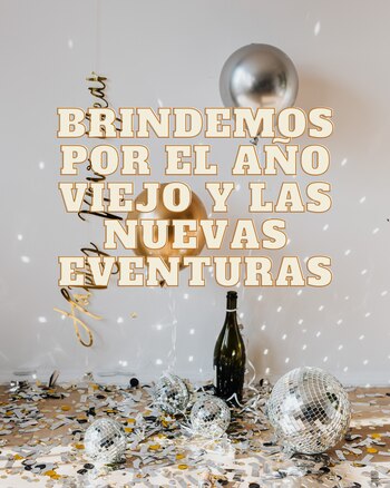 Frases para Año Nuevo.