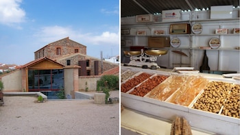 El museo del turrón, en Castuera (Turismo La Serena)
