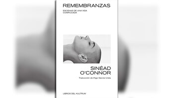 "Remembranzas", el libro de Sinead