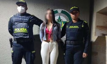 La Policía Metropolitana de Bogotá