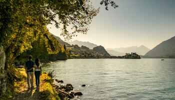 Isetwald, Suiza. (Switzerland Tourism)