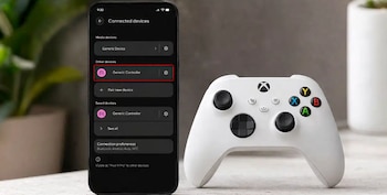 Android 17 presenta nuevas funciones para controles gaming.