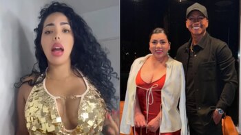 Raiza Martínez, ‘La Chocolatita’, lanza indirectas a la esposa de Pedro Aquino tras escándalo de ampay