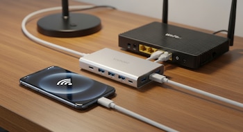 La conexión por cable garantiza