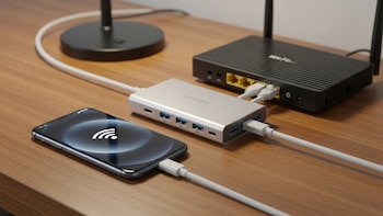 Guía para conectar tu celular