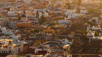 La Laguna (Tenerife) prepara su casco histórico para recibir a León XIV con restricciones al tráfico