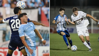 Platense y Talleres se clasificaron