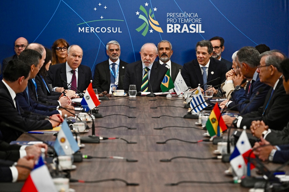 Japón y el Mercosur sellaron un marco estratégico para ampliar el comercio y reducir barreras en un contexto global más proteccionista