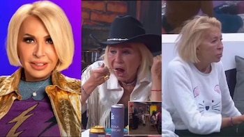 Laura Bozzo en La Casa