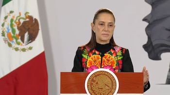 Sheinbaum respalda salida de Guadalupe Taddei del INE y la defiende de comentarios misóginos de la oposición: exige auditar posibles conflictos de interés
