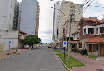La entradera fue en la calle 25 casi 12