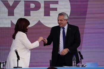 En una charla telefónica de