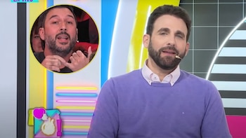 Periodista argentino Pepe Ochoa despotrica