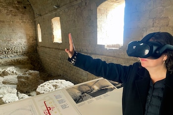 La nueva visita al castillo