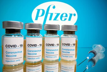 La de Pfizer podría ser