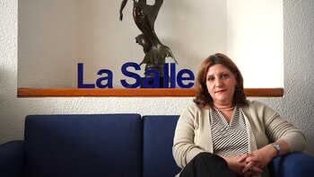 Ogando Justo está en una