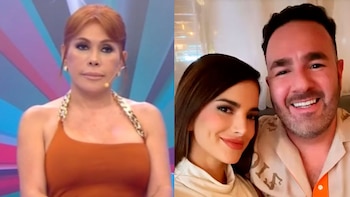 Magaly Medina le dice a Suheyn Cipriani que no idealice a su pareja y asegure que es su príncipe azul: “No hay que ser ingenua”