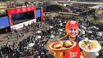 Perú, Mucho Gusto 2024: Feria