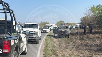 Secuestro masivo en municipio de