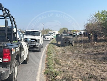 Siete trabajadores fueron secuestrados presuntamente