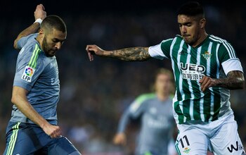 Juan Manuel Vargas en el