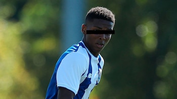 Joao Maleck confesó que aprendió