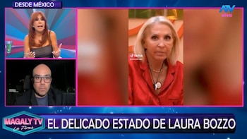 Laura Bozzo podría salir de terapia intensiva tras sufrir septicemia: revelan la última información sobre su salud en México
