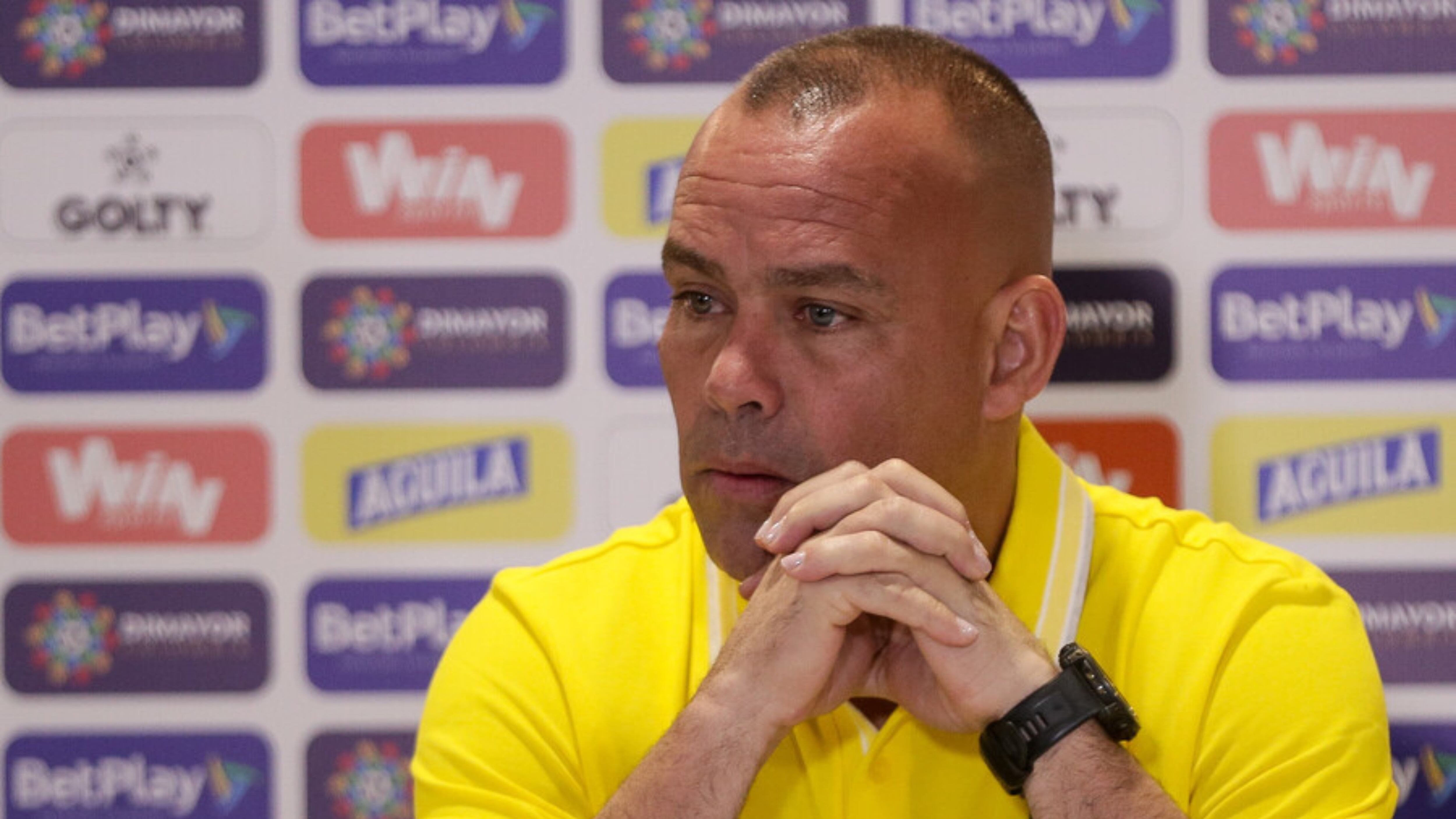 Rafael Dudamel estuvo opcionado para llegar a la dirección técnica de Santa Fe - crédito Colprensa