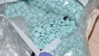 FGR aseguró 17,100 pastillas de