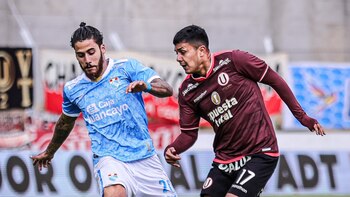 Cómo quedó Universitario vs ADT