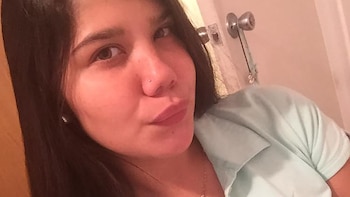 Malena Antonella Chiocconi, la joven